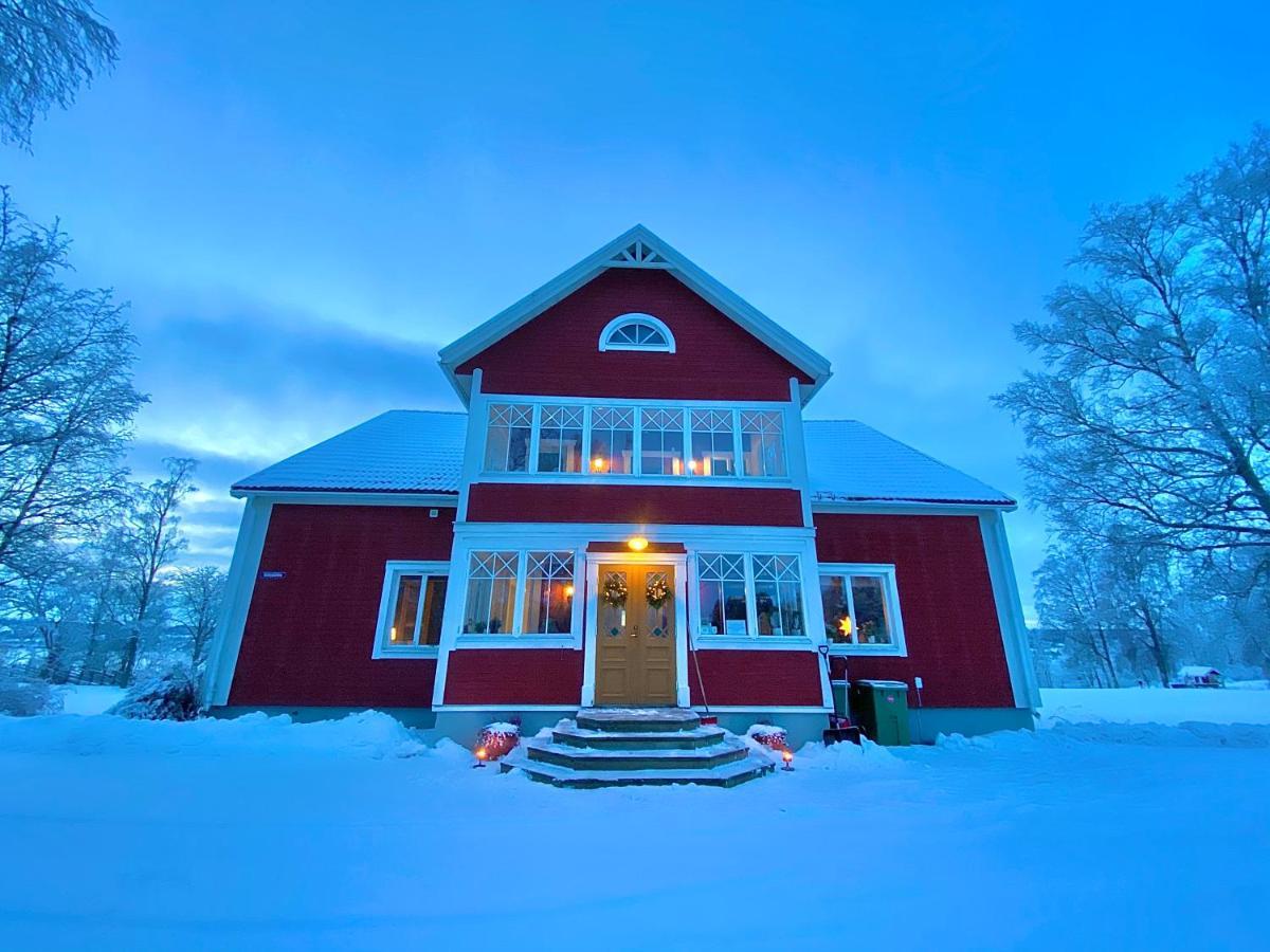 Soerbygarden Bed & Breakfast Brunflo Экстерьер фото