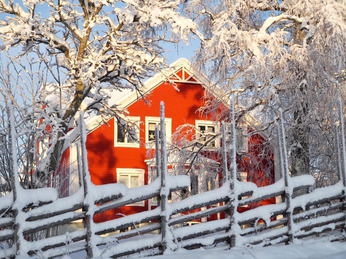 Soerbygarden Bed & Breakfast Brunflo Экстерьер фото