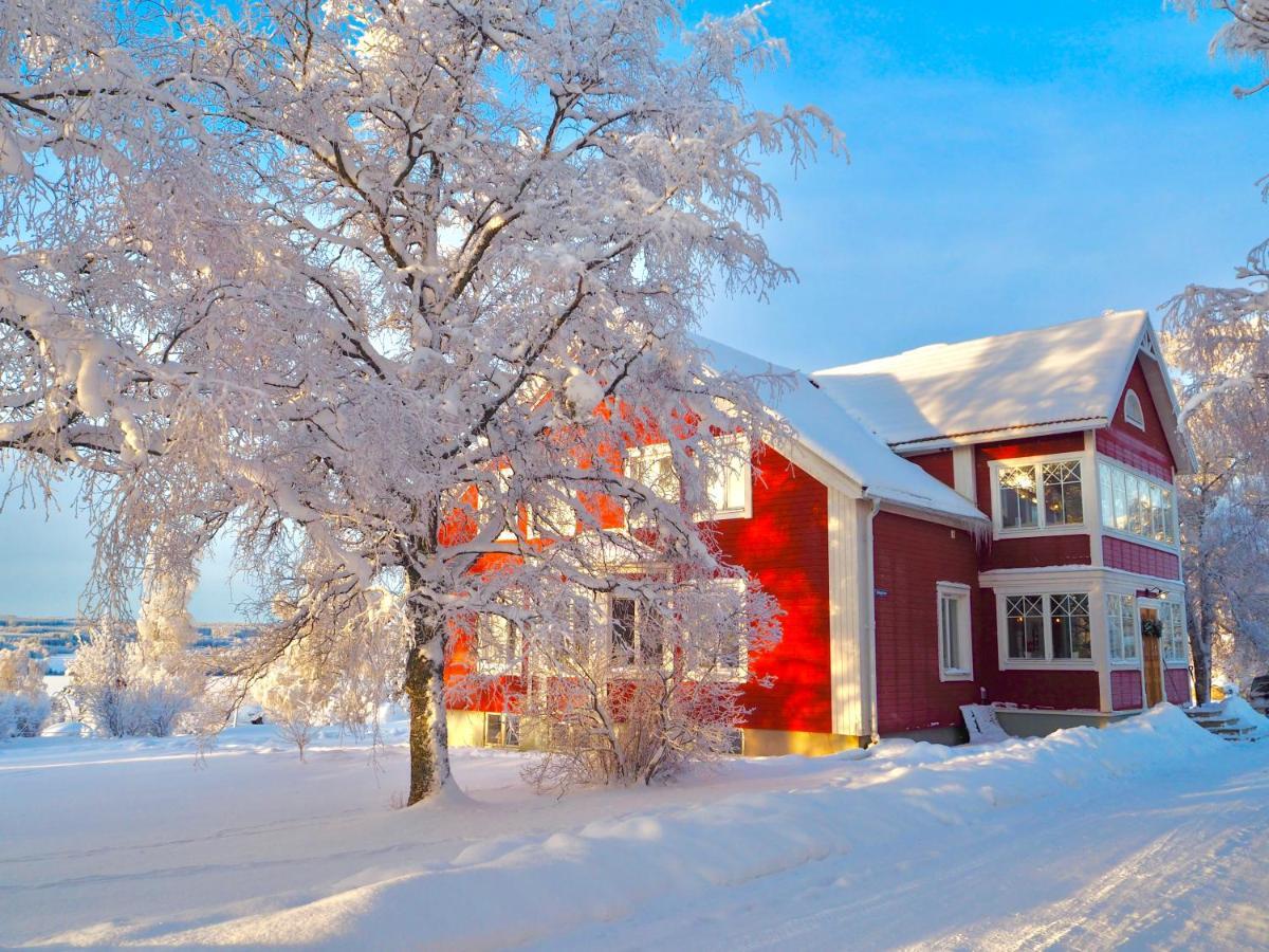 Soerbygarden Bed & Breakfast Brunflo Экстерьер фото