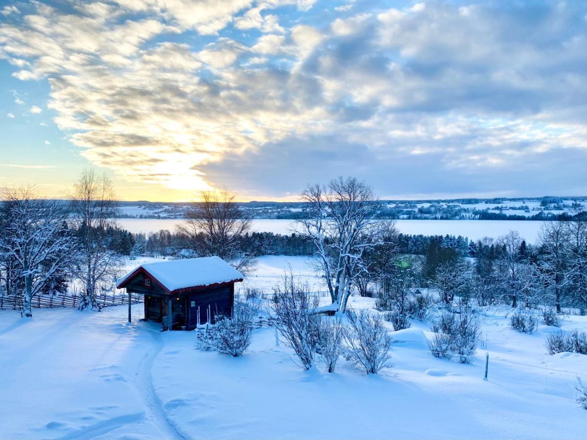 Soerbygarden Bed & Breakfast Brunflo Экстерьер фото