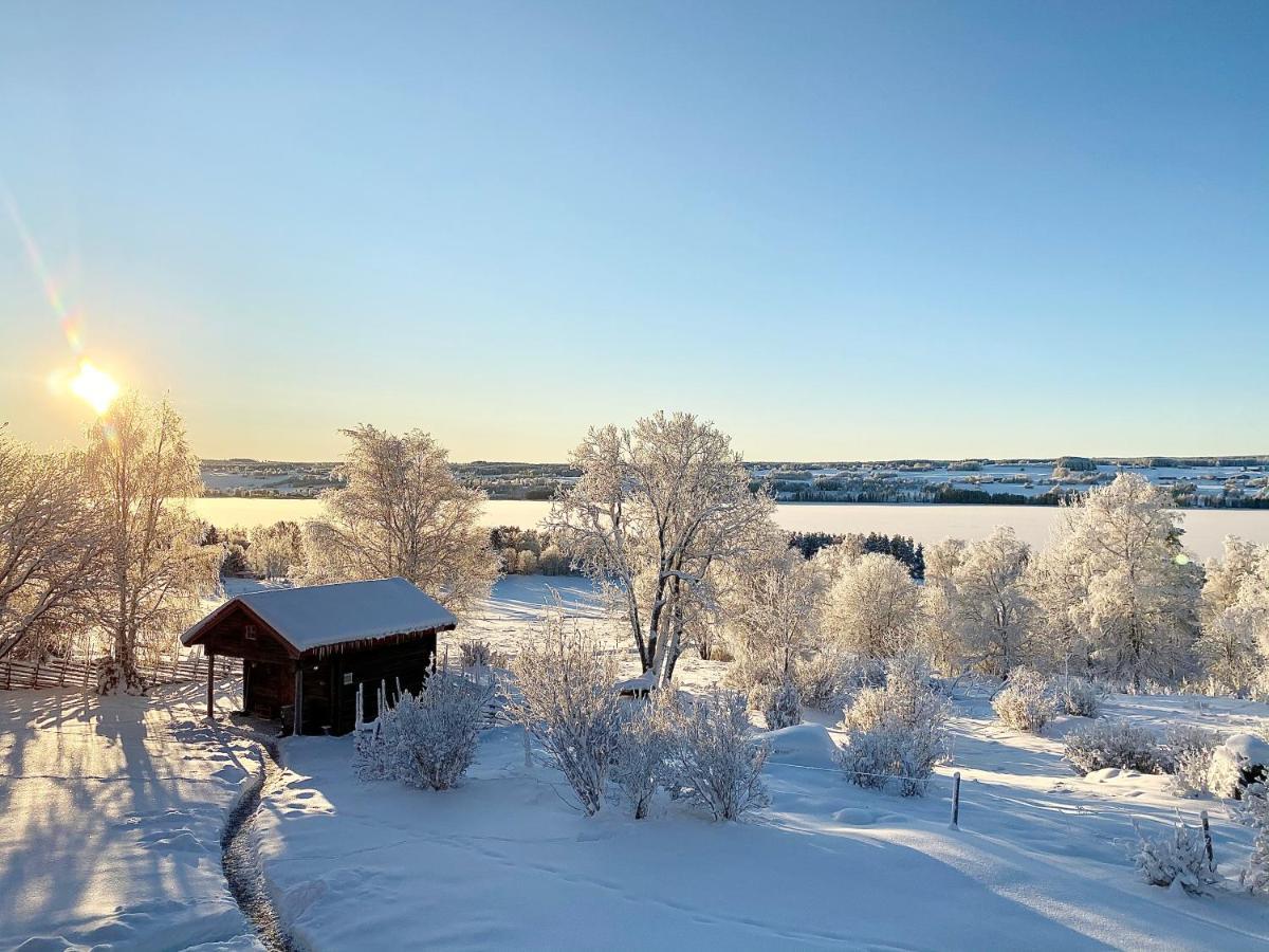 Soerbygarden Bed & Breakfast Brunflo Экстерьер фото