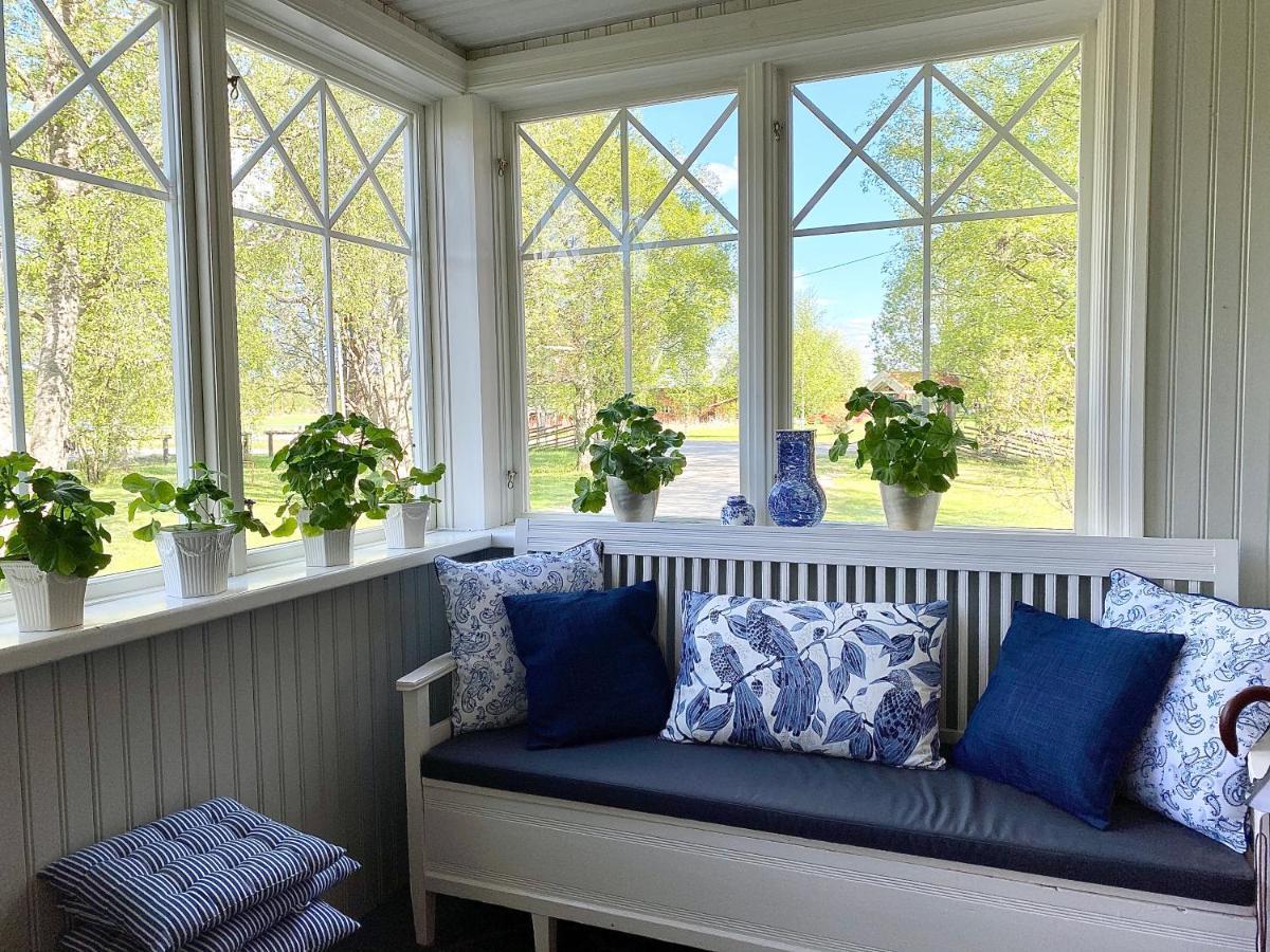 Soerbygarden Bed & Breakfast Brunflo Экстерьер фото