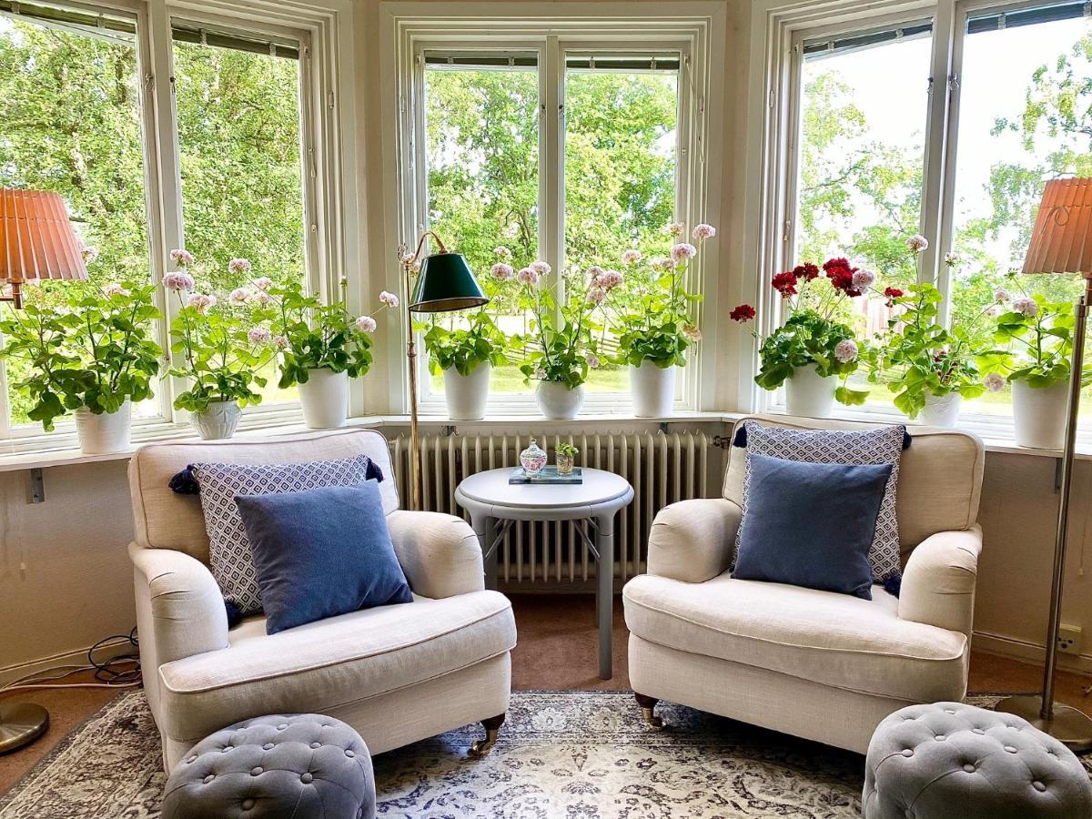 Soerbygarden Bed & Breakfast Brunflo Экстерьер фото