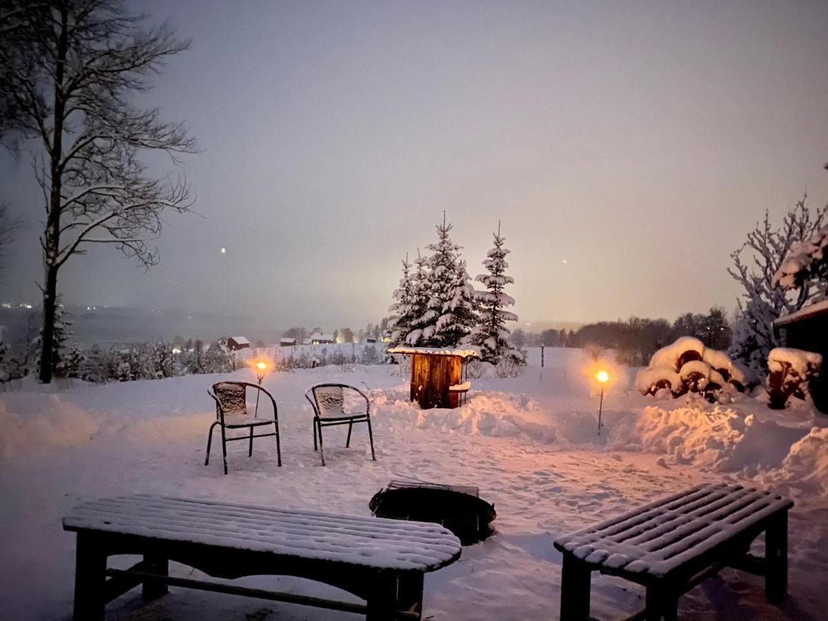Soerbygarden Bed & Breakfast Brunflo Экстерьер фото