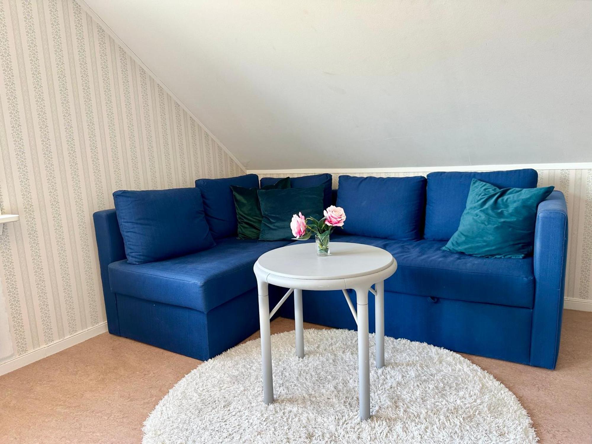 Soerbygarden Bed & Breakfast Brunflo Экстерьер фото