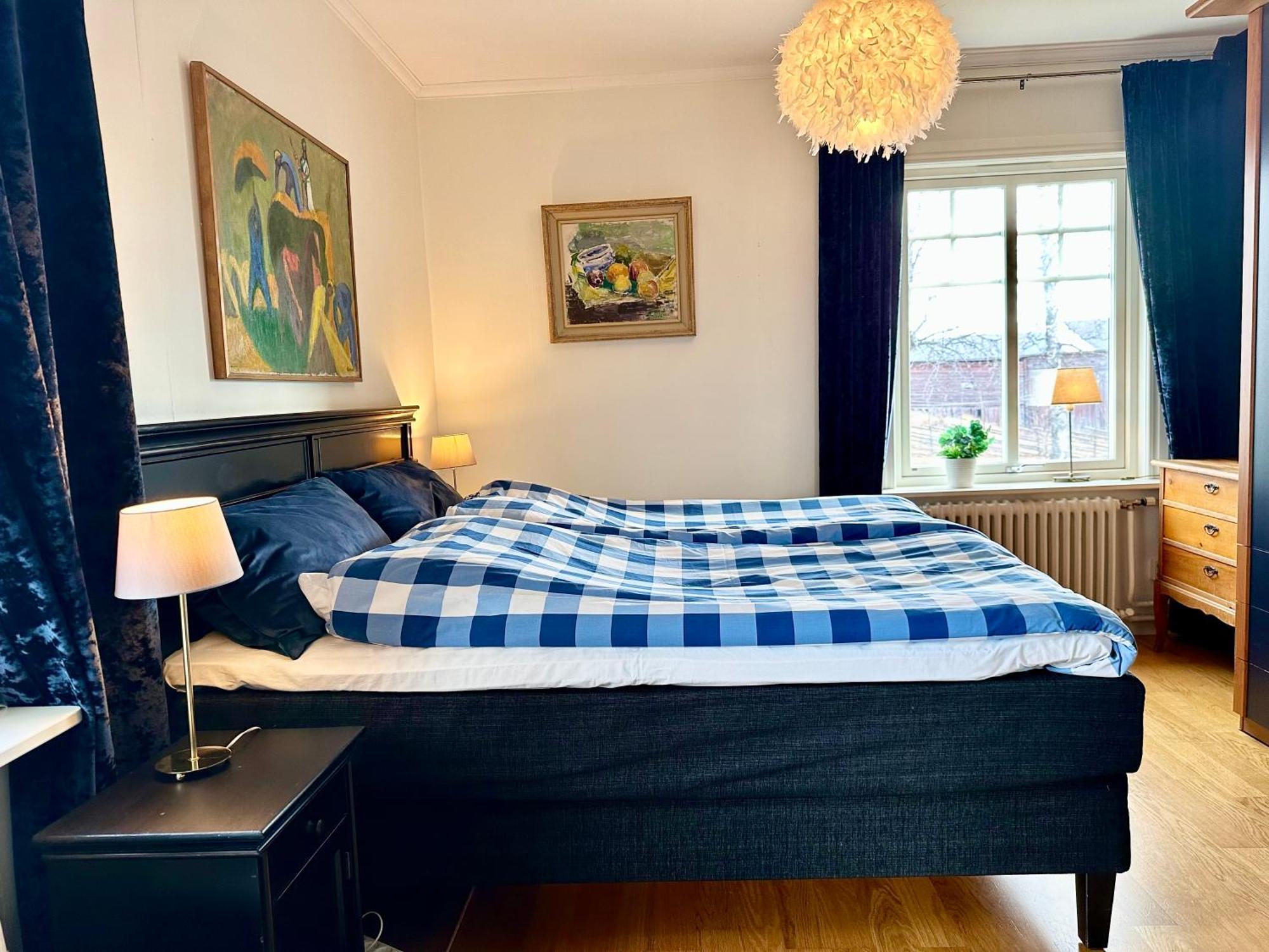 Soerbygarden Bed & Breakfast Brunflo Экстерьер фото