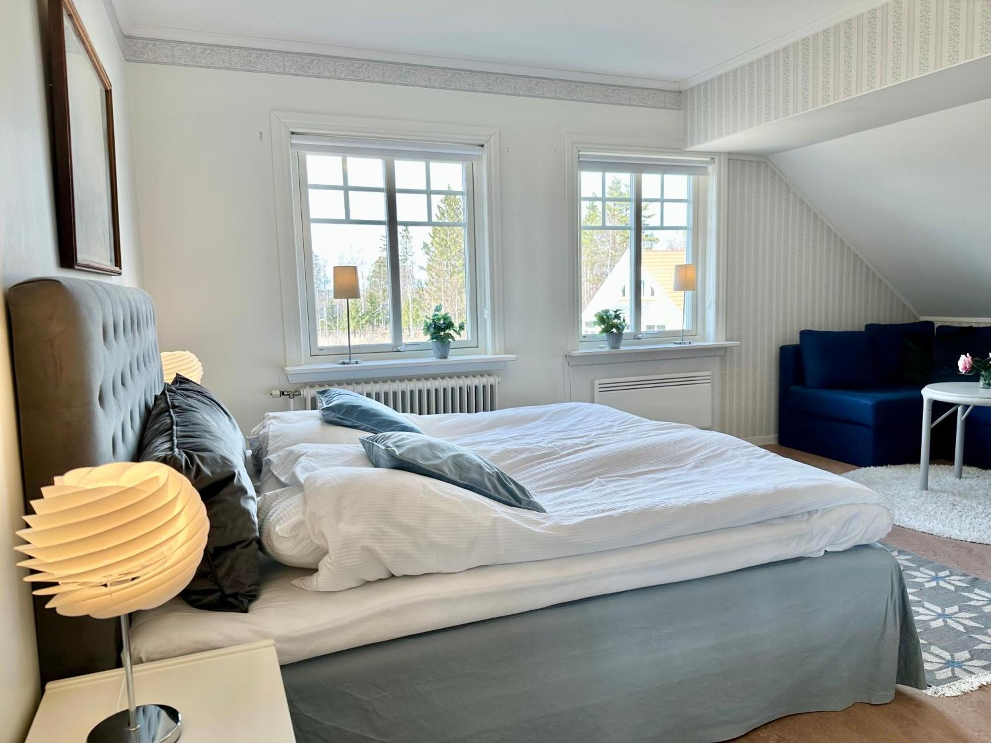 Soerbygarden Bed & Breakfast Brunflo Экстерьер фото