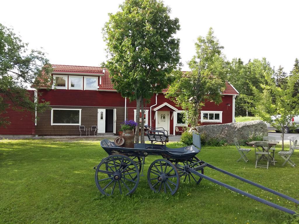 Soerbygarden Bed & Breakfast Brunflo Экстерьер фото