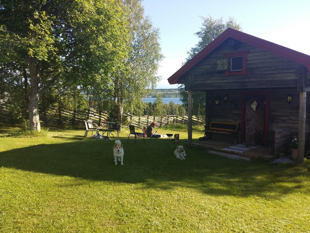 Soerbygarden Bed & Breakfast Brunflo Экстерьер фото