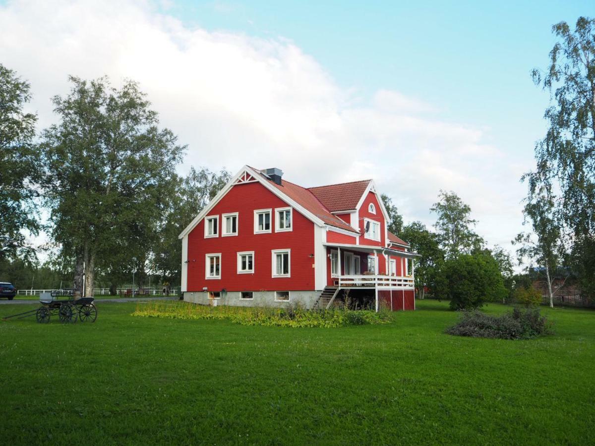 Soerbygarden Bed & Breakfast Brunflo Экстерьер фото