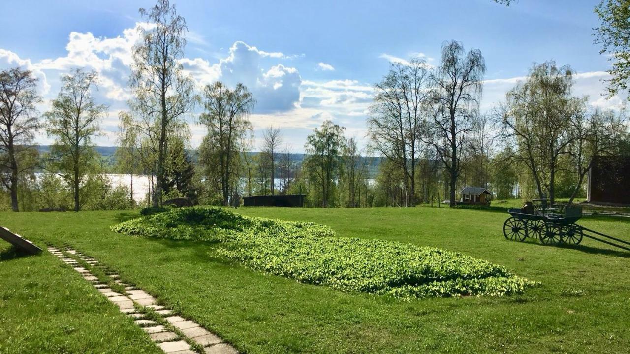 Soerbygarden Bed & Breakfast Brunflo Экстерьер фото