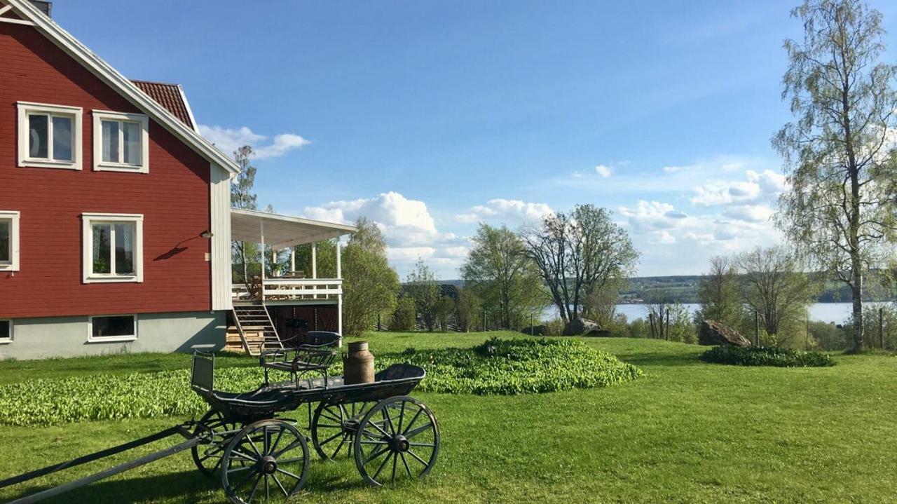 Soerbygarden Bed & Breakfast Brunflo Экстерьер фото