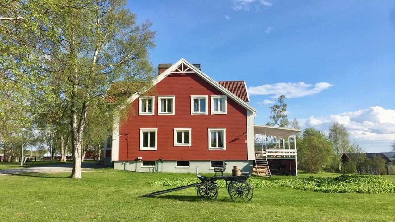 Soerbygarden Bed & Breakfast Brunflo Экстерьер фото