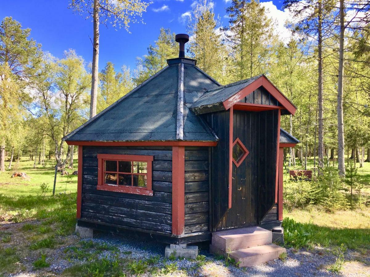 Soerbygarden Bed & Breakfast Brunflo Экстерьер фото
