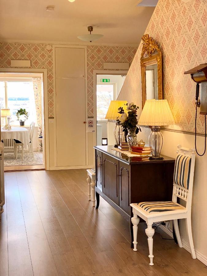 Soerbygarden Bed & Breakfast Brunflo Экстерьер фото