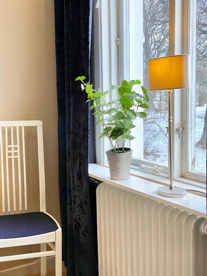 Soerbygarden Bed & Breakfast Brunflo Экстерьер фото