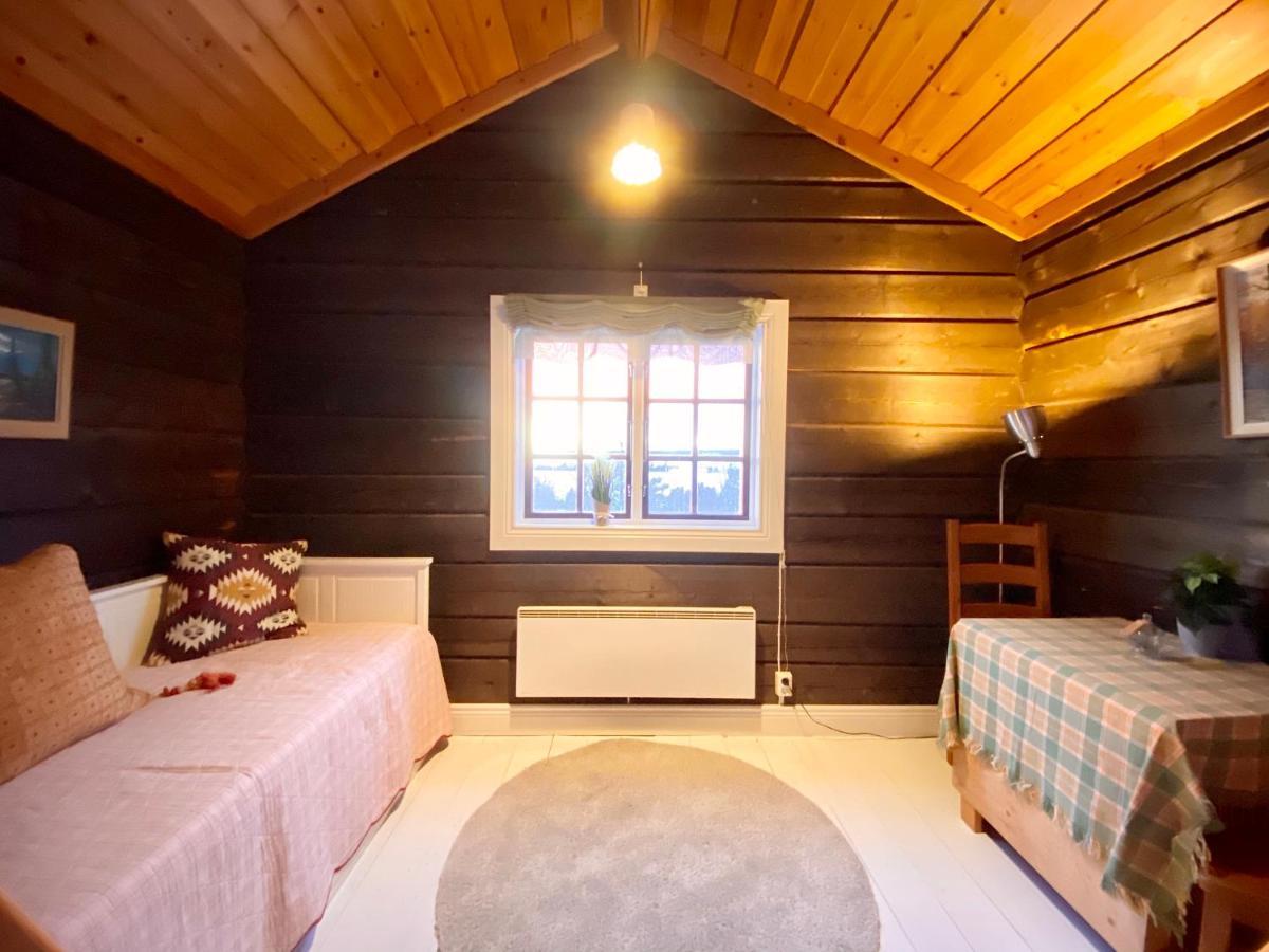 Soerbygarden Bed & Breakfast Brunflo Экстерьер фото