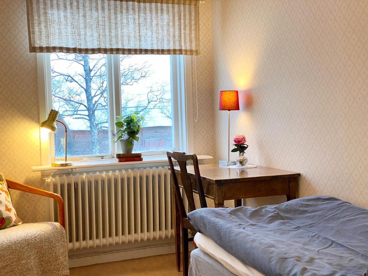Soerbygarden Bed & Breakfast Brunflo Экстерьер фото