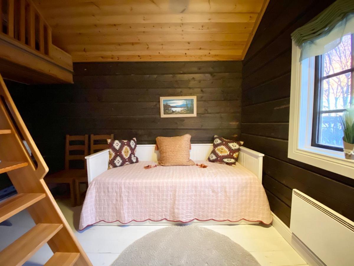 Soerbygarden Bed & Breakfast Brunflo Экстерьер фото